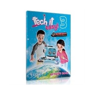 TECH IT EASY 3 ACTIVITY BOOK