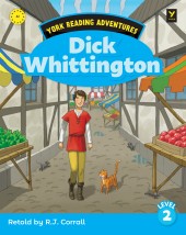 YRA 2: DICK WHITTINGTON PACK (READER + ACTIVITY BOOK)