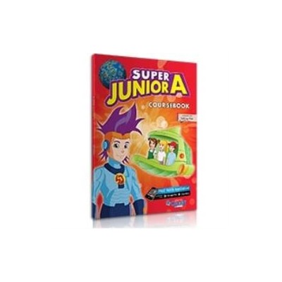 SUPER JUNIOR A SB (+ I-BOOK)