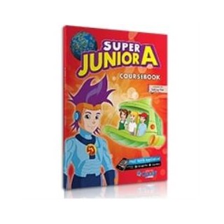 SUPER JUNIOR A SB (+ I-BOOK)
