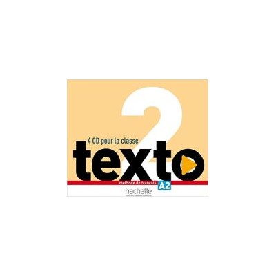 TEXTO 2 A2 CD AUDIO CLASS (4)