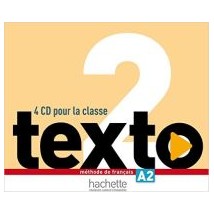 TEXTO 2 A2 CD AUDIO CLASS (4)
