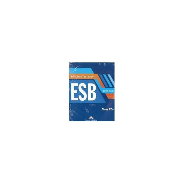 YORK PRACTICE TESTS FOR ESB B2 CD CLASS