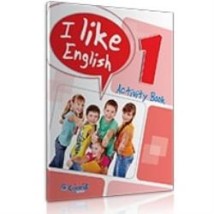 I LIKE ENGLISH 1 ACTIVITY BOOK