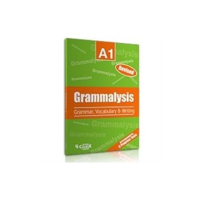 GRAMMALYSIS A1 GRAMMAR   VOCABULARY SB REVISED