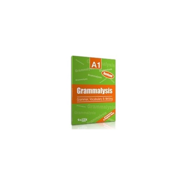 GRAMMALYSIS A1 GRAMMAR   VOCABULARY SB REVISED