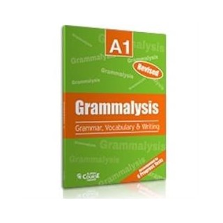 GRAMMALYSIS A1 GRAMMAR   VOCABULARY SB REVISED