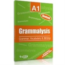 GRAMMALYSIS A1 GRAMMAR VOCABULARY SB REVISED