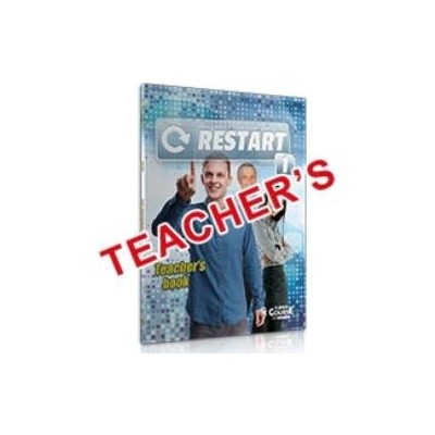 RESTART 1 TCHRS(+MP3)