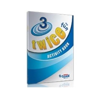 TWICE THE FUN 3 ACTIVITY BOOK