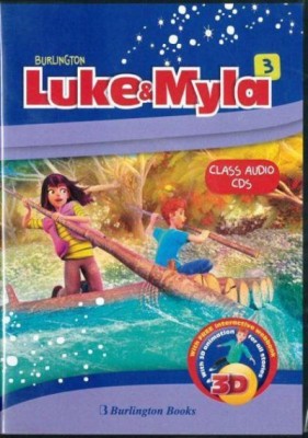 LUKE   MYLA 3 CD CLASS