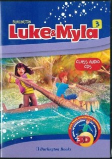 LUKE   MYLA 3 CD CLASS