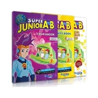 SUPER JUNIOR A TO B ΠΛΗΡΕΣ ΠΑΚΕΤΟ (+ REVISION BOOK + I-BOOK) ΣΥΜΒΑΤΟ ΜΕ TALKING PEN