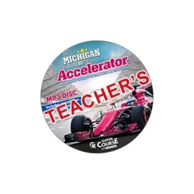 MICHIGAN ECCE B2 ACCELERATOR NEW FORMAT 2021 MP3