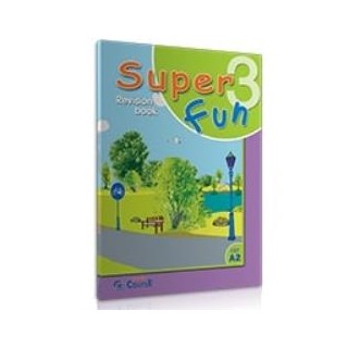 SUPER FUN 3 REVISION BOOK