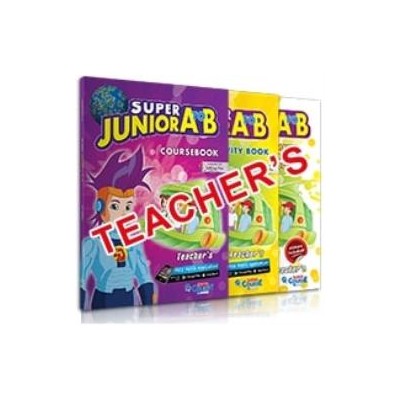 SUPER JUNIOR A TO B TCHRS ΠΛΗΡΕΣ ΠΑΚΕΤΟ (+ MP3) ΣΥΜΒΑΤΟ ΜΕ T.PEN