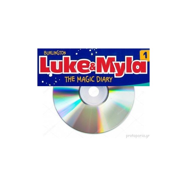LUKE   MYLA 1 CD CLASS