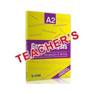 GRAMMALYSIS A2 GRAMMAR   VOCABULARY TCHRS