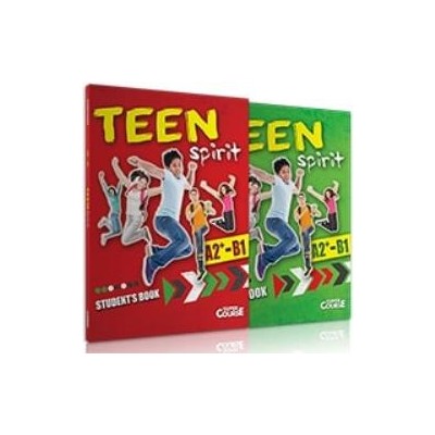 TEEN SPIRIT A2+ - B1 ΠΛΗΡΕΣ ΠΑΚΕΤΟ (+ I-BOOK)