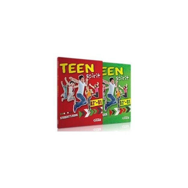 TEEN SPIRIT A2+ - B1 ΠΛΗΡΕΣ ΠΑΚΕΤΟ (+ I-BOOK)