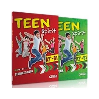 TEEN SPIRIT A2+ - B1 ΠΛΗΡΕΣ ΠΑΚΕΤΟ (+ I-BOOK)