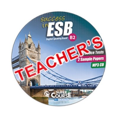 SUCCESS IN ESB B2 6 PRACTICE TESTS   2 SAMPLE PARERS MP3 2017