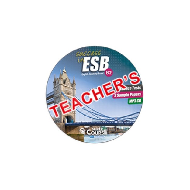 SUCCESS IN ESB B2 6 PRACTICE TESTS   2 SAMPLE PARERS MP3 2017