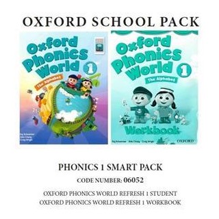 PHONICS 1 SMART PACK - 06052