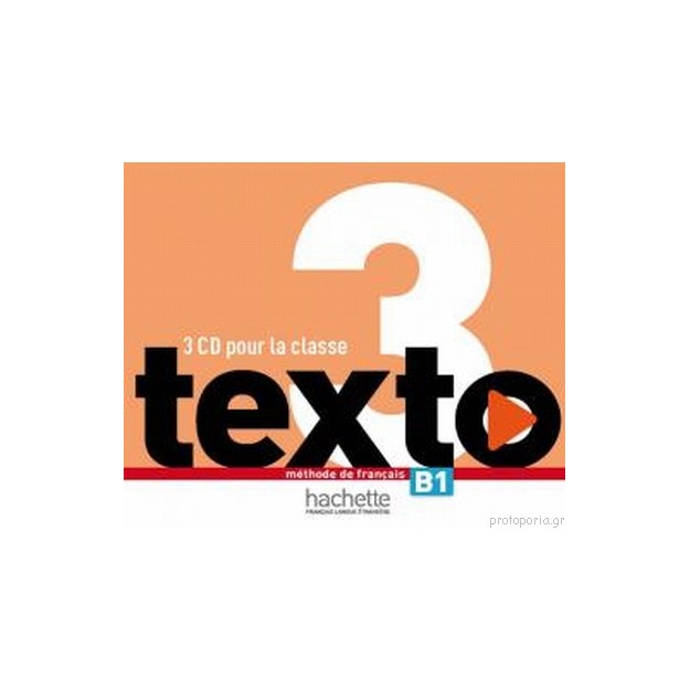 TEXTO 3 B1 CD AUDIO CLASS (3)