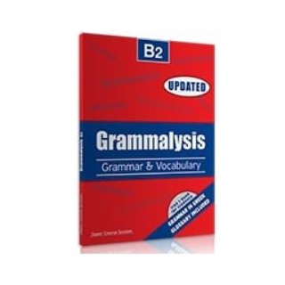GRAMMALYSIS B2 GRAMMAR   VOCABULARY SB (+ I-BOOK) UPDATED