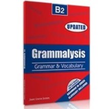 GRAMMALYSIS B2 GRAMMAR VOCABULARY SB (+ I-BOOK) UPDATED