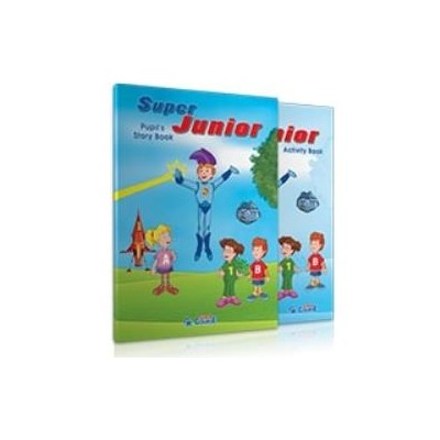 SUPER JUNIOR PRE-JUNIOR ΠΛΗΡΕΣ ΠΑΚΕΤΟ (+ CD + DVD)