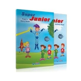 SUPER JUNIOR PRE-JUNIOR ΠΛΗΡΕΣ ΠΑΚΕΤΟ (+ CD + DVD)