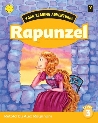 YRA 3: RAPUNZEL PACK (READER + ACTIVITY BOOK)
