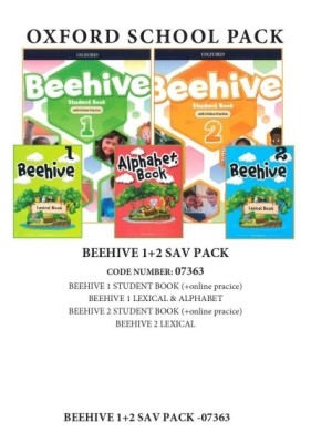 BEEHIVE 1 + 2 SAV PACK - 07363