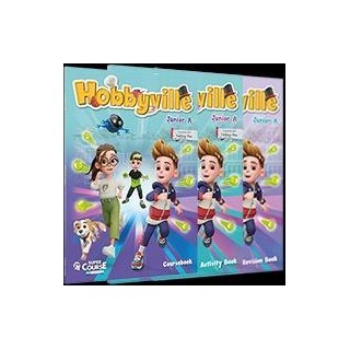 HOBBYVILLE JUNIOR A ΠΑΚΕΤΟ(+REVISION)