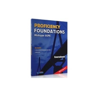 PROFICIENCY FOUNDATIONS MICHIGAN ECPE SB