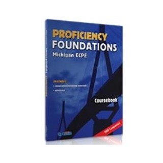 PROFICIENCY FOUNDATIONS MICHIGAN ECPE SB