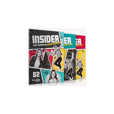 INSIDER EXAM PREPARATION PACK B2