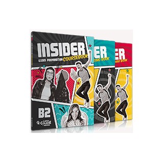 INSIDER EXAM PREPARATION PACK B2
