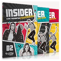INSIDER EXAM PREPARATION PACK B2