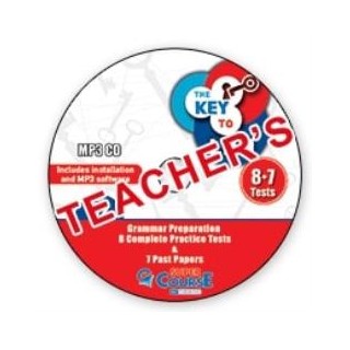 THE KEY TO LRN C2 GRAMMAR PREPARATION + 8 COMPLETE PR. TESTS + 7 PAST PAPERS MP3 2018