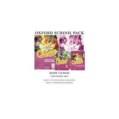 QUEST 1 FS PACK - 06014