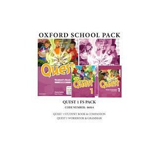 QUEST 1 FS PACK - 06014