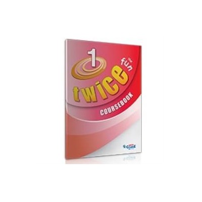 TWICE THE FUN 1 SB (+ I-BOOK)