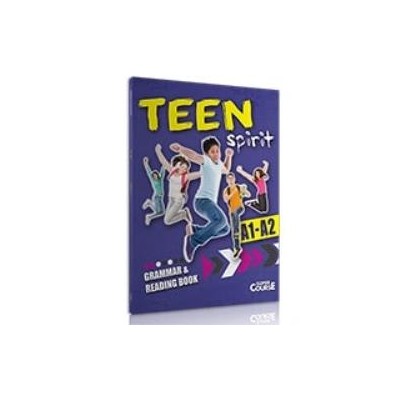 TEEN SPIRIT A1 - A2 GRAMMAR   READING BOOK