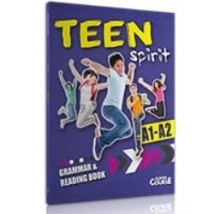 TEEN SPIRIT A1 - A2 GRAMMAR READING BOOK