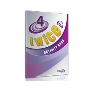 TWICE THE FUN 4 ACTIVITY BOOK