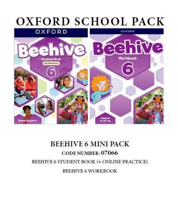 BEEHIVE 6 MINI PACK - 07066