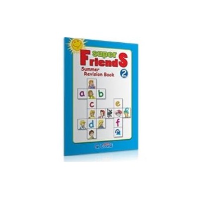 SUPER FRIENDS 2 SUMMER REVISION BOOK